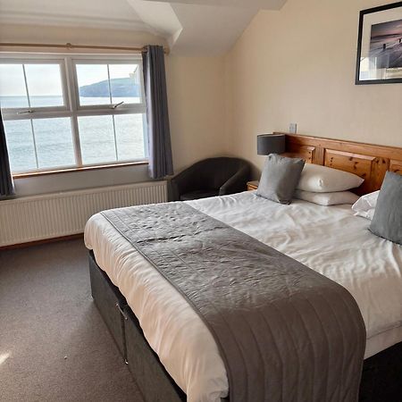 Hotel Gwesty Ty Newydd Aberdaron Exteriér fotografie