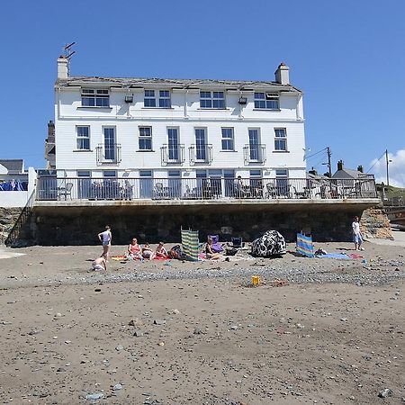 Hotel Gwesty Ty Newydd Aberdaron Exteriér fotografie