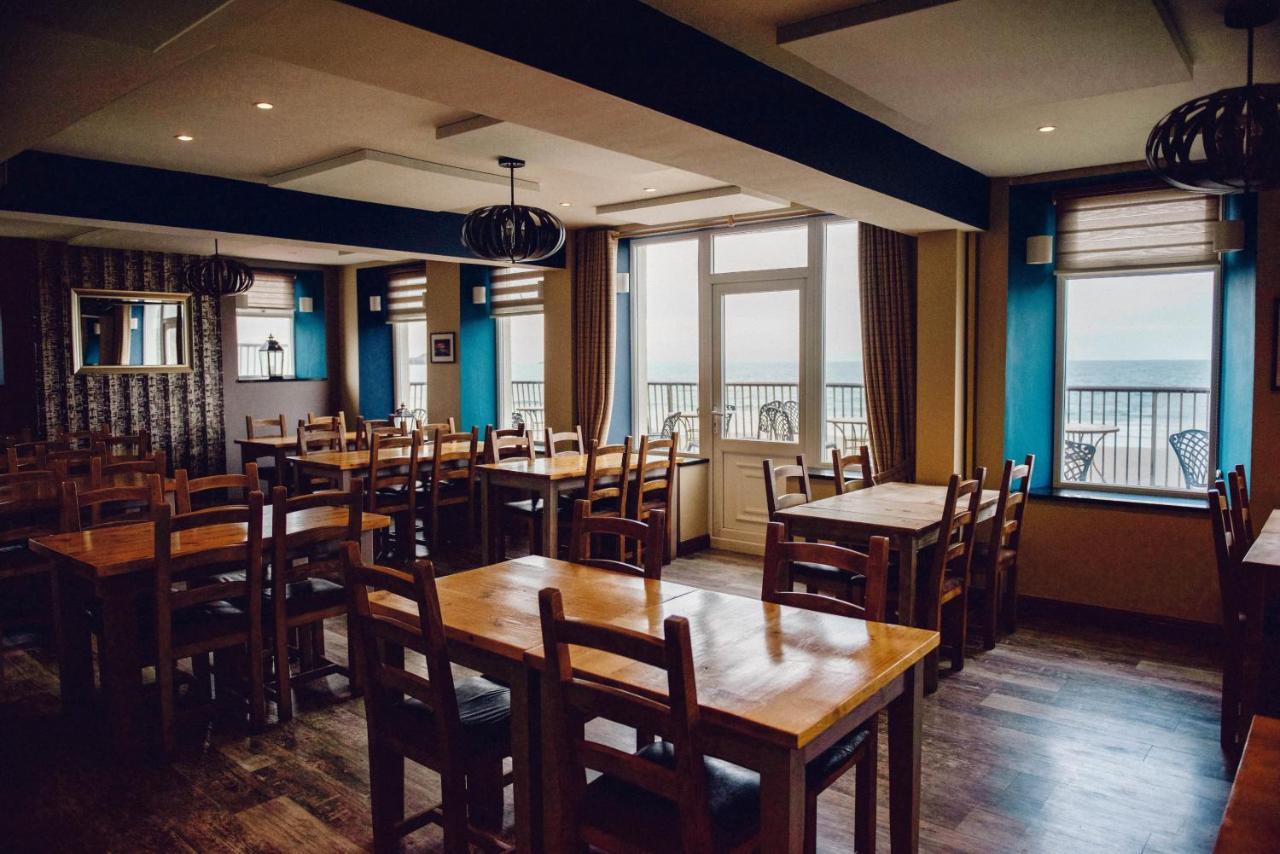 Hotel Gwesty Ty Newydd Aberdaron Exteriér fotografie
