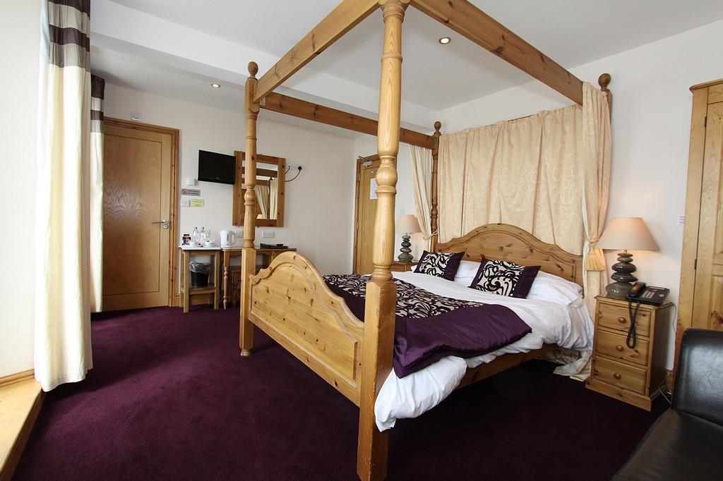 Hotel Gwesty Ty Newydd Aberdaron Pokoj fotografie