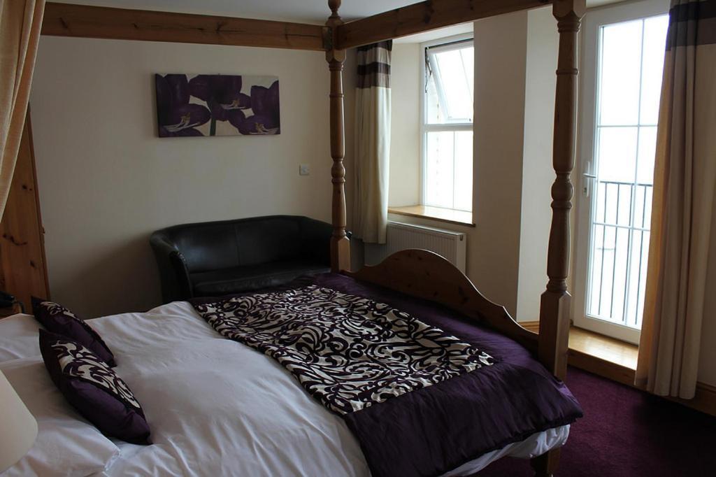 Hotel Gwesty Ty Newydd Aberdaron Pokoj fotografie