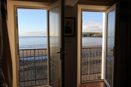 Hotel Gwesty Ty Newydd Aberdaron Pokoj fotografie