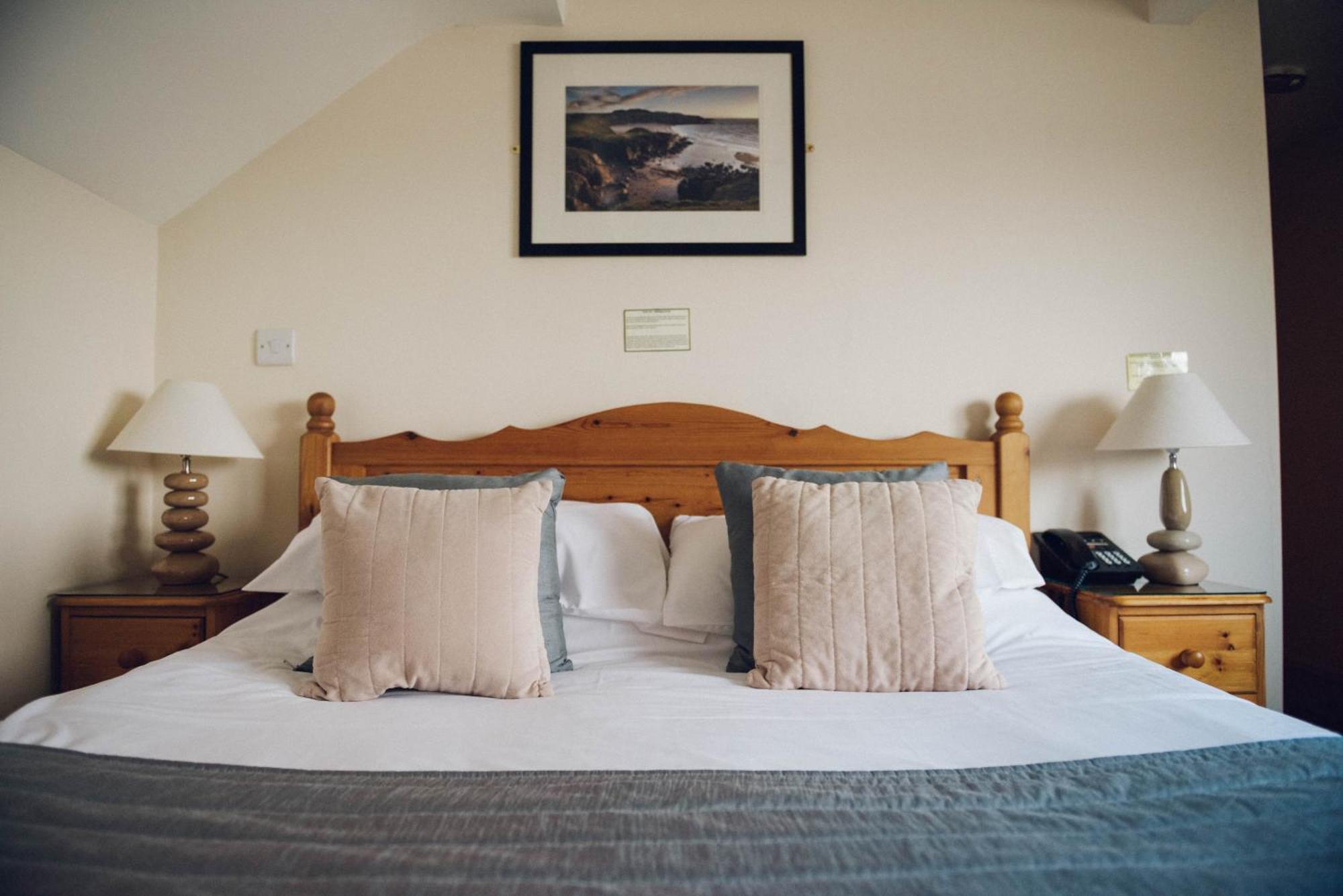 Hotel Gwesty Ty Newydd Aberdaron Exteriér fotografie