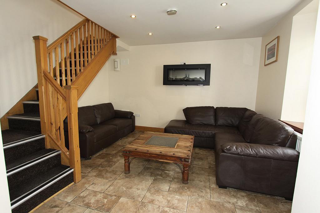 Hotel Gwesty Ty Newydd Aberdaron Exteriér fotografie