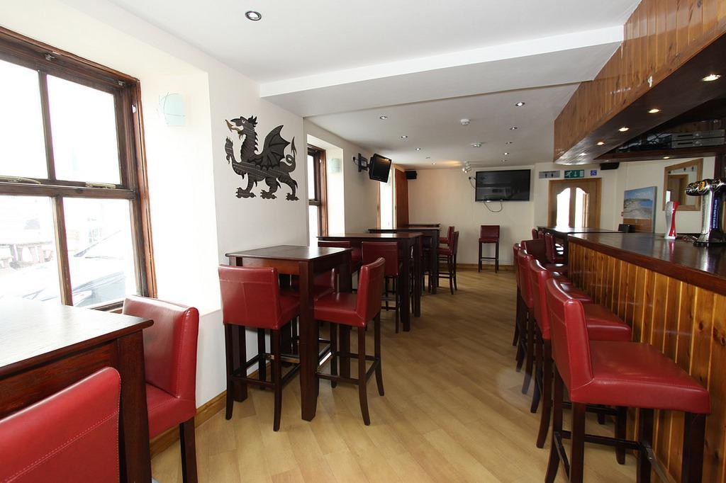 Hotel Gwesty Ty Newydd Aberdaron Exteriér fotografie