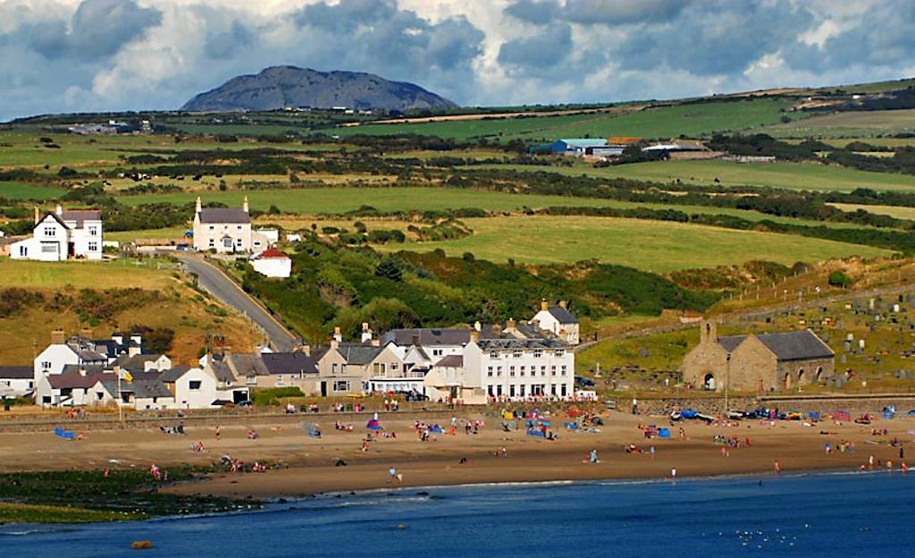 Hotel Gwesty Ty Newydd Aberdaron Exteriér fotografie