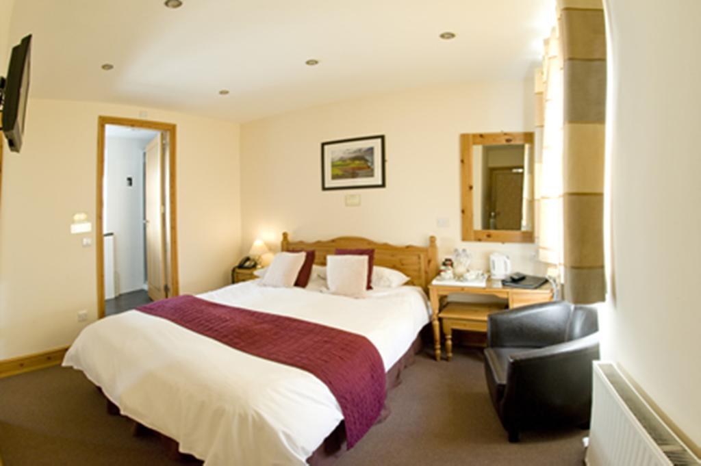 Hotel Gwesty Ty Newydd Aberdaron Exteriér fotografie