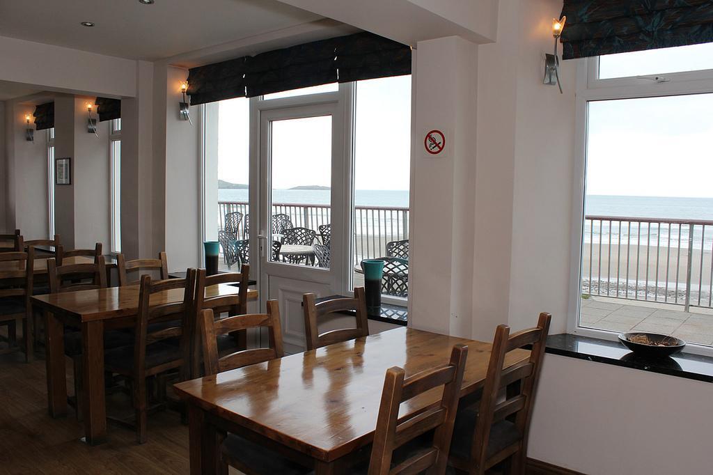 Hotel Gwesty Ty Newydd Aberdaron Exteriér fotografie