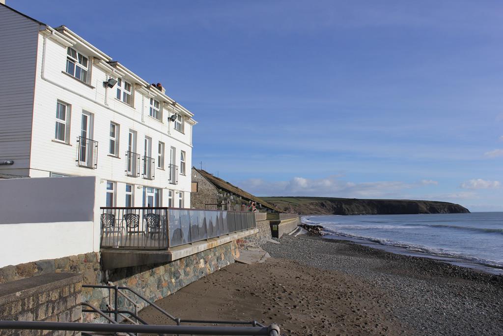 Hotel Gwesty Ty Newydd Aberdaron Exteriér fotografie