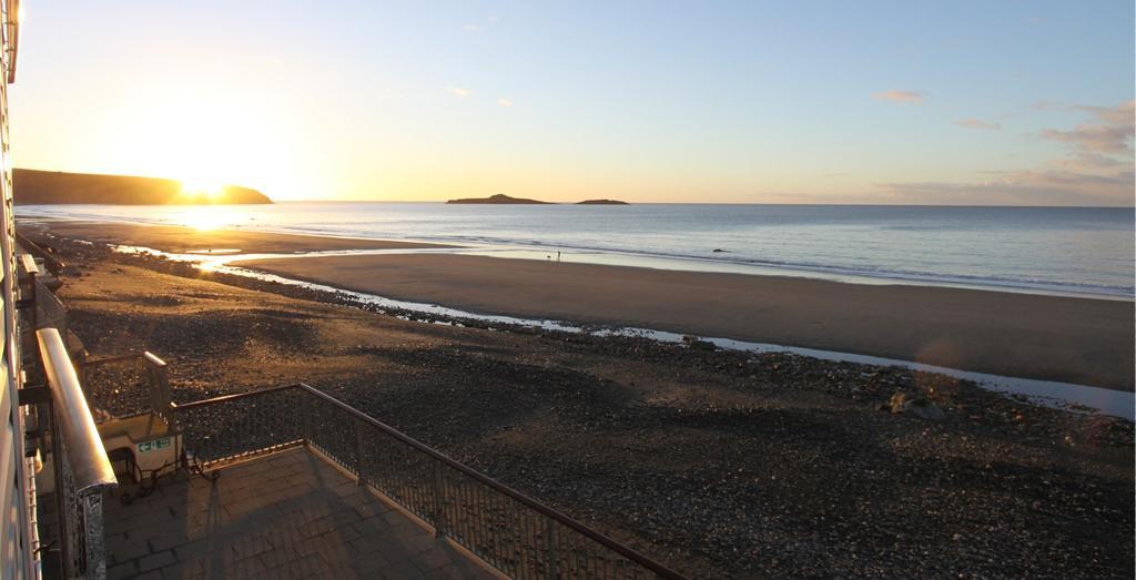 Hotel Gwesty Ty Newydd Aberdaron Exteriér fotografie